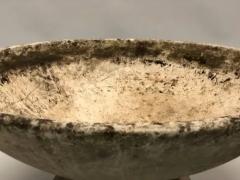 1 Large Mid Century Modern Fiber Concrete Architectural Planter by Willy Guhl - 4108769