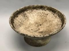 1 Large Mid Century Modern Fiber Concrete Architectural Planter by Willy Guhl - 4108770