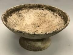 1 Large Mid Century Modern Fiber Concrete Architectural Planter by Willy Guhl - 4108785