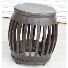 1 Qing Dynasty Style Garden Stool - 2958370
