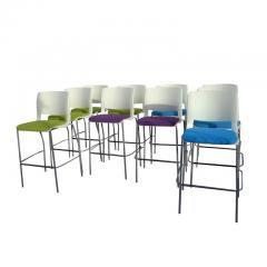 1 Teknion Variable Stool by Alessandro Piretti - 2436586