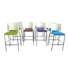 1 Teknion Variable Stool by Alessandro Piretti - 2436587