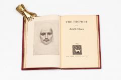 1 Vol Kahlil Gibran The Prophet - 4313513