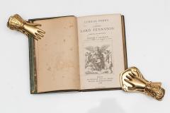 1 Volume Alfred Lord Tennyson Lyrical Poems - 4096963