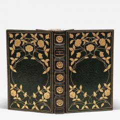 1 Volume Alfred Lord Tennyson Lyrical Poems - 4099712