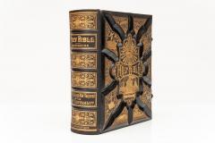 1 Volume Anon The Holy Bible Containing The Old and New Testaments - 4427632