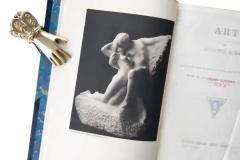 1 Volume Auguste Rodin Art  - 3550556