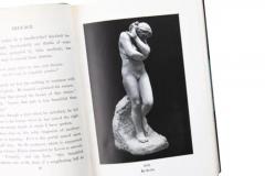 1 Volume Auguste Rodin Art  - 3550557
