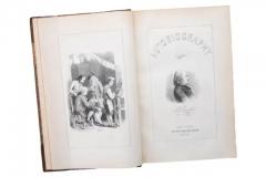 1 Volume Benjamin Franklin Autobiography  - 3542220