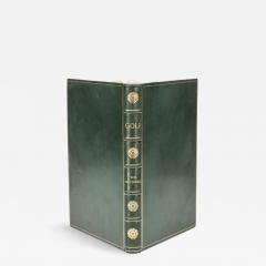 1 Volume Bob MacDonald Golf First Edition - 4427815