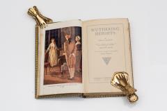 1 Volume Bronte Emily Wuthering Heights - 4096975
