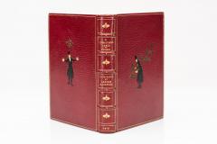 1 Volume Charles Dickens A Christmas Carol First Rackham Trade Edition - 4429768