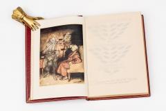 1 Volume Charles Dickens A Christmas Carol First Rackham Trade Edition - 4429769