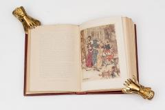 1 Volume Charles Dickens A Christmas Carol First Rackham Trade Edition - 4429770