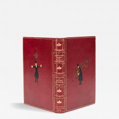 1 Volume Charles Dickens A Christmas Carol First Rackham Trade Edition - 4434966