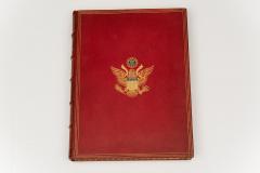 1 Volume Charles H Grosvenor The Book Of The Presidents - 4429757