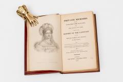1 Volume Duchess of Angouleme The Private Memoirs - 4096959
