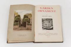 1 Volume Gertrude Jekyll Garden Ornament - 4103424