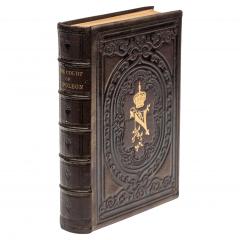 1 Volume Goodrich Frank B The Court Of Napoleon - 4096955