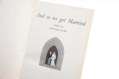 1 Volume Hannen Foss and So We Got Married - 3008313