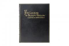 1 Volume Irving Washington The Legend of Sleepy Hollow - 3260194