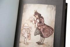 1 Volume J M Barrie Peter Pan in Kensington Gardens  - 3260201