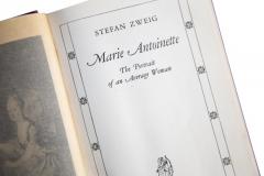 1 Volume Stefan Zweig Marie Antoinette - 2888333