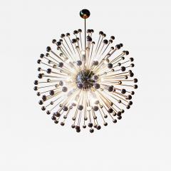 1 of 2 Grand Ballroom Concert Hall Chandelier Germany 1970s - 1549590