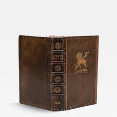 1 vol Anon Common Prayer - 4544869