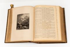 1 vol Anon The Imperial Family Bible Containing the Old and New Testaments - 4427638