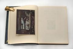 1 vol Edgar Allan Poe The Bells and Other Poems Edition de Luxe Limited Ed  - 4533701