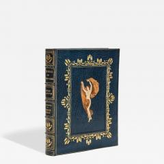 1 vol Edgar Allan Poe The Bells and Other Poems Edition de Luxe Limited Ed  - 4533796