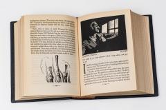 1 vol Herman Melville Moby Dick or The Whale First Trade Edition Limited Ed  - 4448916