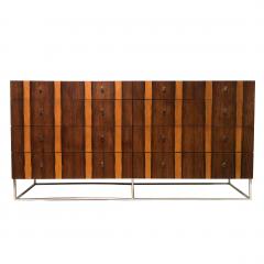 10 Drawer Rosewood Sideboard - 632153