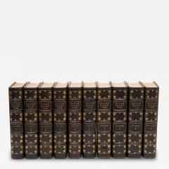 10 Vols Edgar Allen Poe The Complete Works with a Critical Introduction  - 4250089