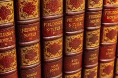 10 Volumes Henry Fielding The Novels of Henry Fielding - 4697696