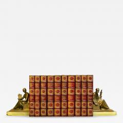 10 Volumes Henry Fielding The Novels of Henry Fielding - 4697808