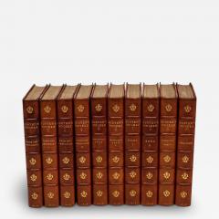 10 Volumes Jane Austen Novels  - 3789444