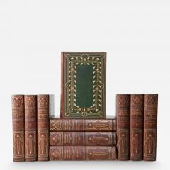 10 Volumes Plutarch The Lives and Writings  - 3283567
