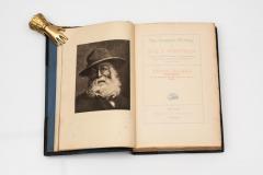 10 Volumes Walt Whitman The Complete Writings - 4249352