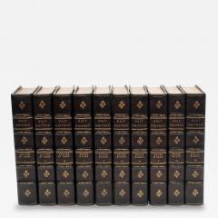10 Volumes Walt Whitman The Complete Writings - 4250093