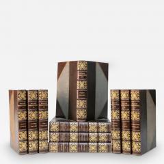 10 Volumes William Wordsworth The Complete Poetical Works  - 3475244