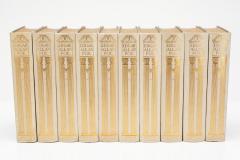 10 vol Edgar Allan Poe The Complete Works of Edgar Allan Poe Limited Ed  - 4704596