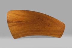 Wharton Esherick Exceptional and Unique Applewood Coffee Table - 340