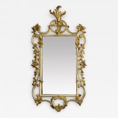 1023 Early 19th Century English Georgian Gilt Rococo Mirror - 2499011