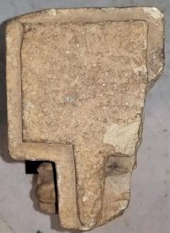 10th Century Temple Bracket Buff Sandstone Central India - 4128335