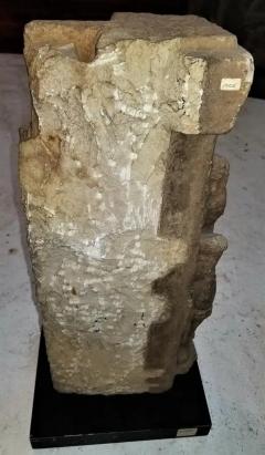 10th Century Temple Bracket Buff Sandstone Central India - 4128336