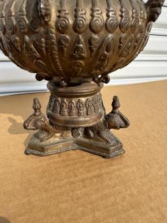 11 75 Thai Holy Water Naga Bronze - 4438139