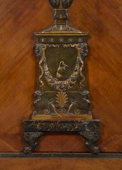 11297 A REMARKABLE BOIS DE FER VENEERED SINGLE DOOR CABINET - 3614347