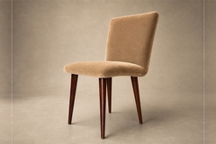 12 Brazilian Rosewood and Mohair Dining Chairs Including Two Head Chairs - 4763732